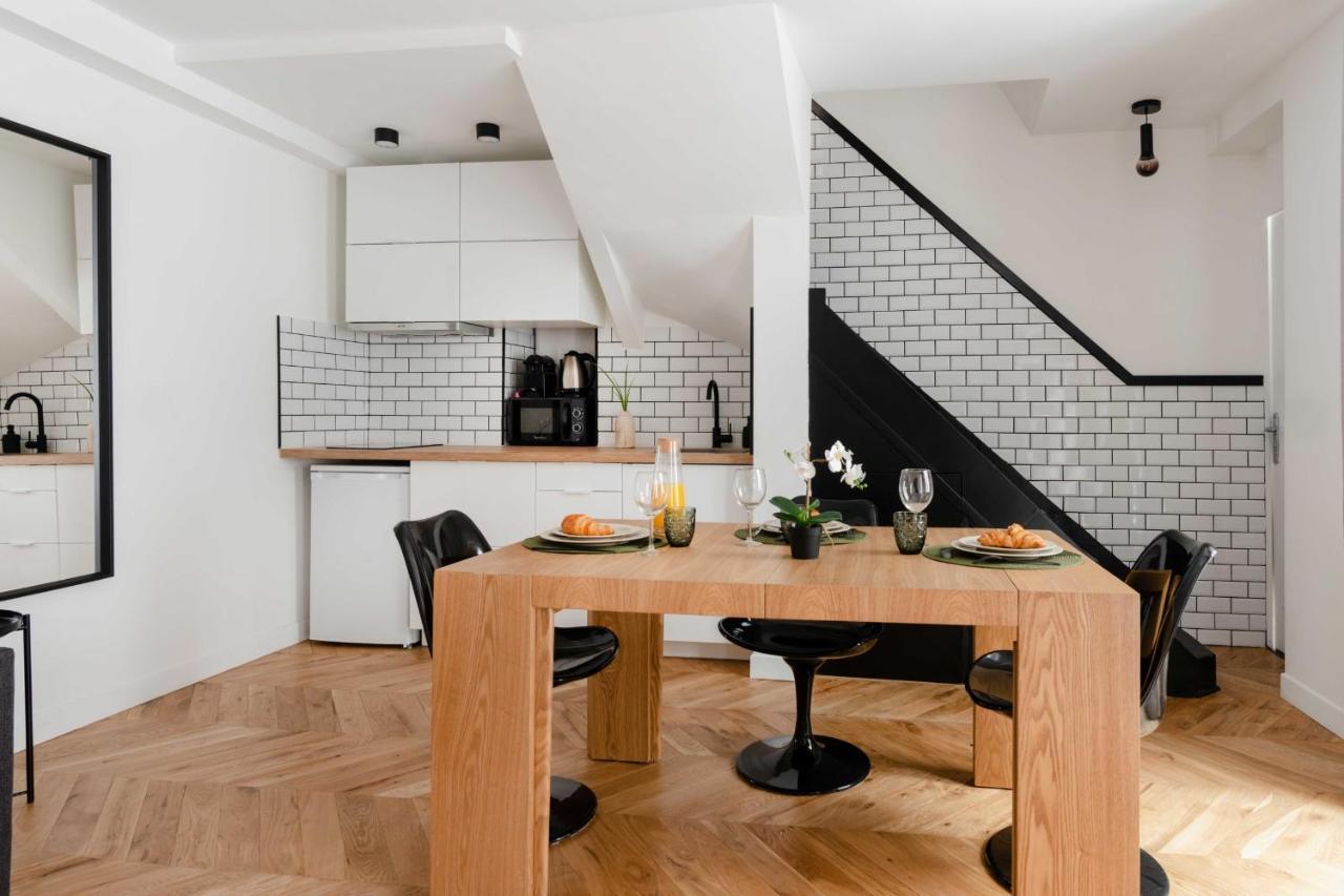 Maisonnette In The Heart Of 4p1br - Nation * Parijs